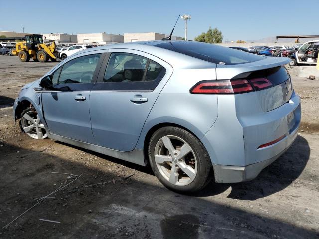 Photo 2 from auction – 2014 CHEVROLET VOLT with VIN 1G1RE6E41EU159836
