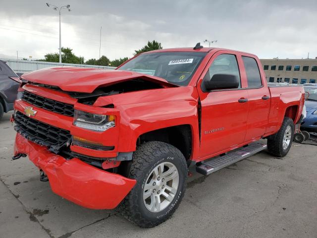 CHEVROLET SILVERADO 2019 with VIN 2GCVKMEC8K1207348 - Photo from auction