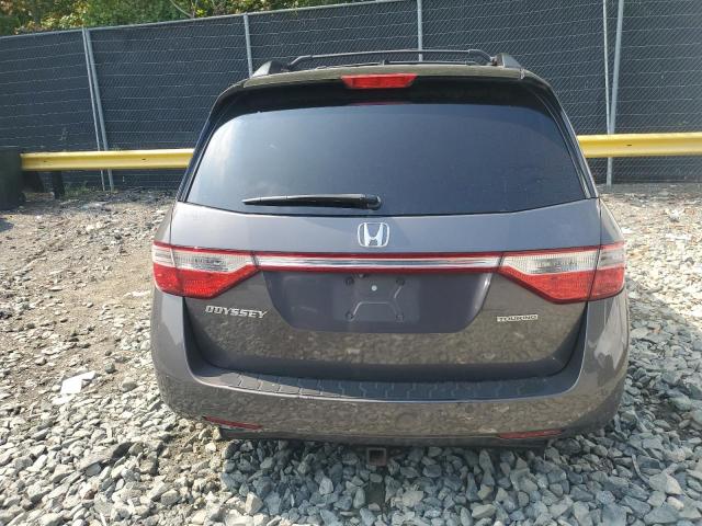 Photo 6 from auction – 2012 HONDA ODYSSEY TO with VIN 5FNRL5H92CB043159