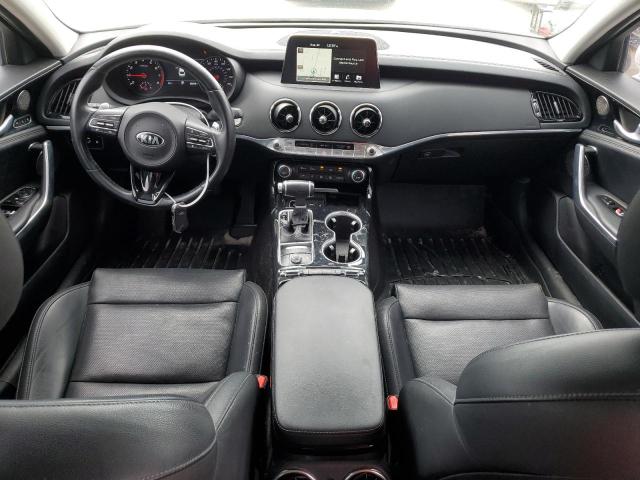 Photo 8 from auction – 2019 KIA STINGER PR with VIN KNAE25LAXK6063976