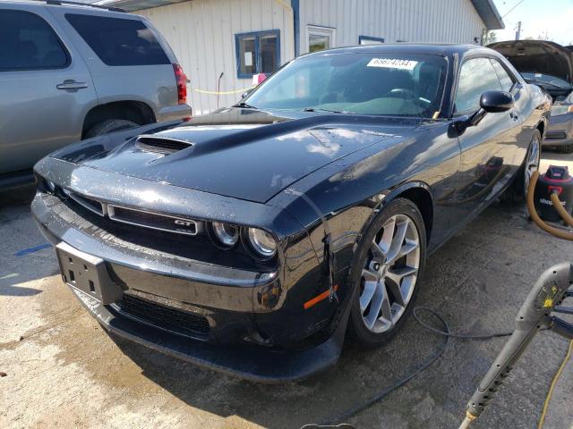 DODGE CHALLENGER 2022 with VIN 2C3CDZJG8NH226635 - Photo from auction