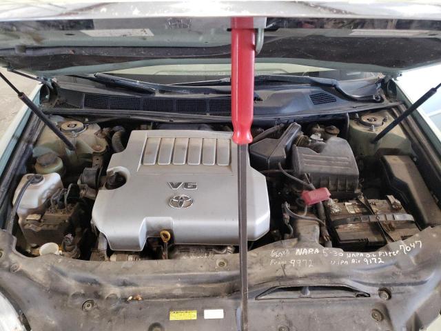 Photo 11 from auction – 2007 TOYOTA AVALON XL with VIN 4T1BK36B47U185083