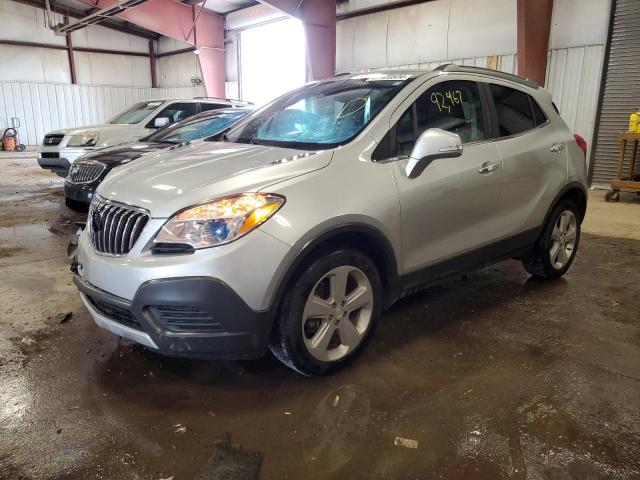 BUICK ENCORE 2016 with VIN KL4CJASB0GB736914 - Photo from auction