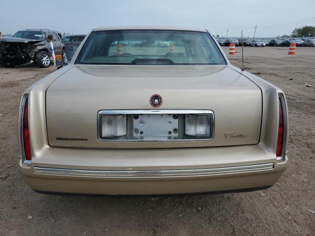 Photo 6 from auction – 1998 CADILLAC DEVILLE with VIN 1G6KD54Y9WU785357