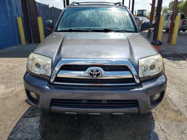 Photo 5 from auction – 2008 TOYOTA 4RUNNER SR with VIN JTEZU14R78K019912