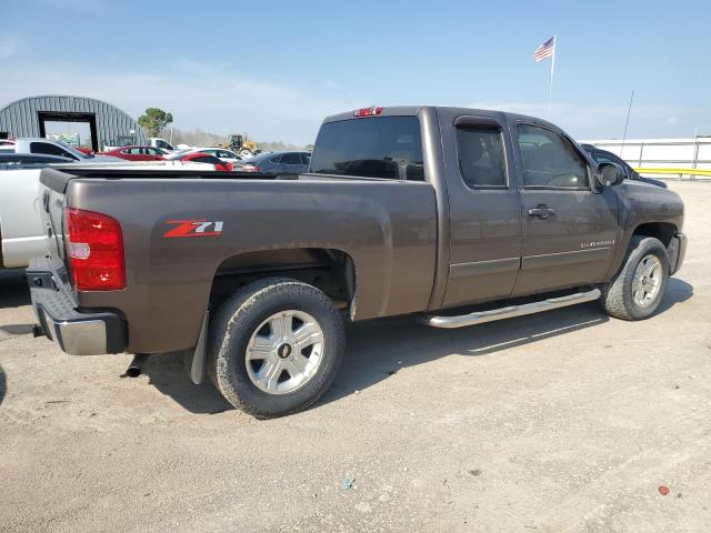 Photo 3 from auction – 2007 CHEVROLET SILVERADO with VIN 2GCEC19J771673817