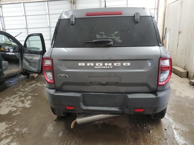 Photo 6 from auction – 2024 FORD BRONCO SPO with VIN 3FMCR9B61RRE78428