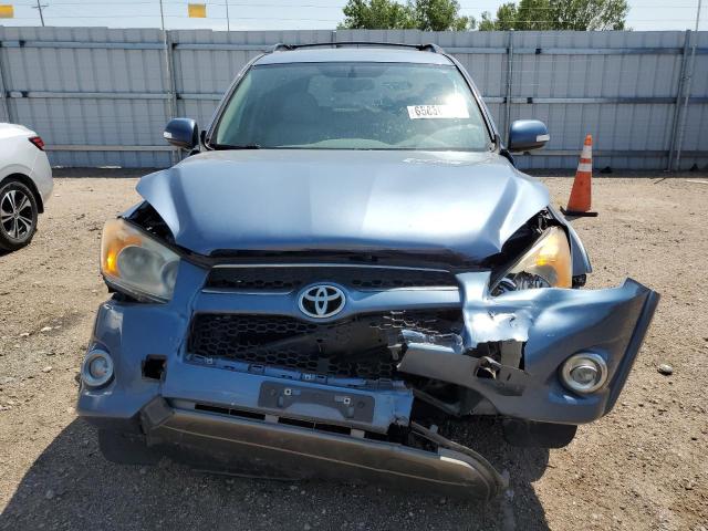 Photo 5 from auction – 2010 TOYOTA RAV4 LIMIT with VIN JTMYF4DV0A5029906