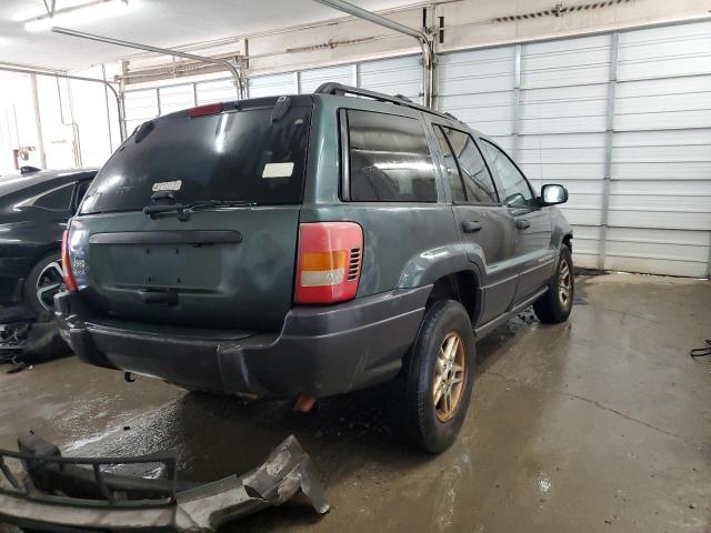 Photo 3 from auction – 2003 JEEP GRAND CHER with VIN 1J4GW48S93C610440