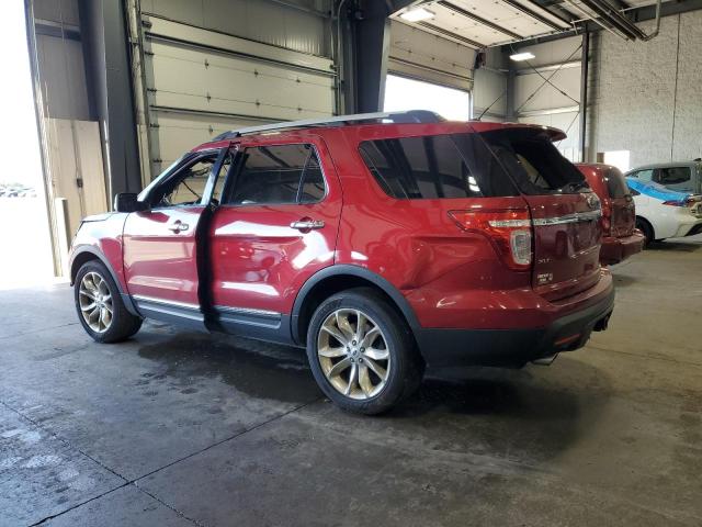 Photo 2 from auction – 2014 FORD EXPLORER X with VIN 1FM5K8D85EGB10339