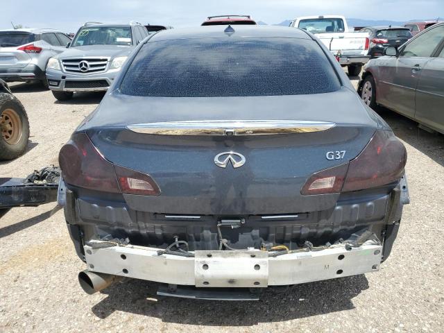 Photo 6 from auction – 2013 INFINITI G37 BASE with VIN JN1CV6AP0DM711048