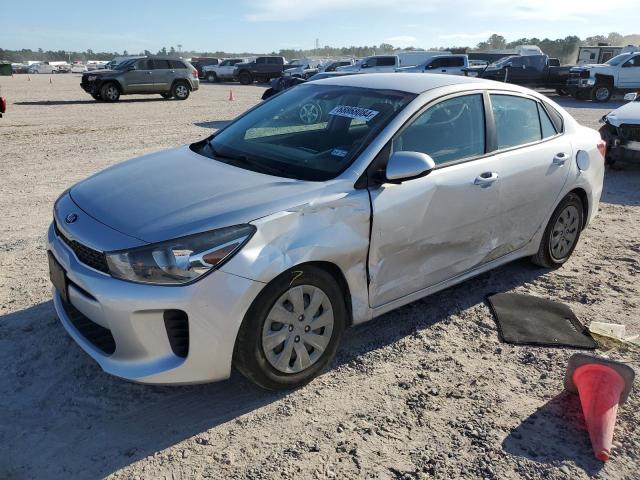 KIA RIO S 2019 with VIN 3KPA24AB1KE197891 - Photo from auction
