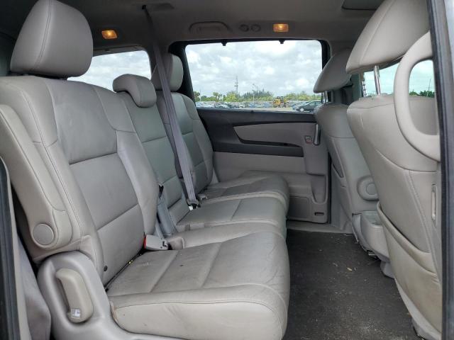 Photo 11 from auction – 2013 HONDA ODDESEY with VIN 5FNRL5H6XDB004049