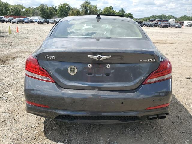 Photo 6 from auction – 2020 GENESIS G70 ELITE with VIN KMTG34LA9LU062884