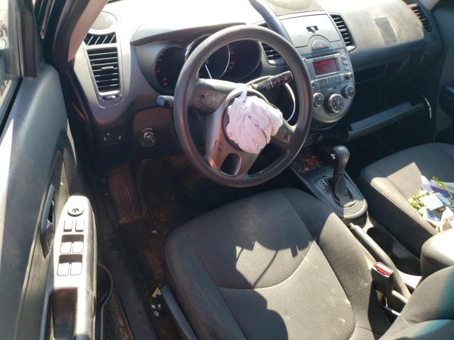Photo 8 from auction – 2011 KIA SOUL + with VIN KNDJT2A27B7285197