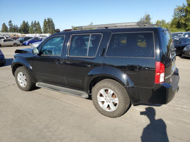 Photo 2 from auction – 2007 NISSAN PATHFINDER with VIN 5N1AR18W77C630904