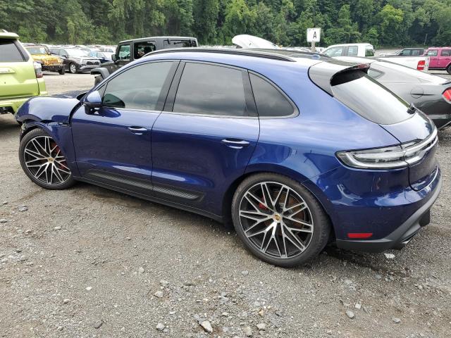 Photo 2 from auction – 2023 PORSCHE MACAN S with VIN WP1AG2A58PLB41184