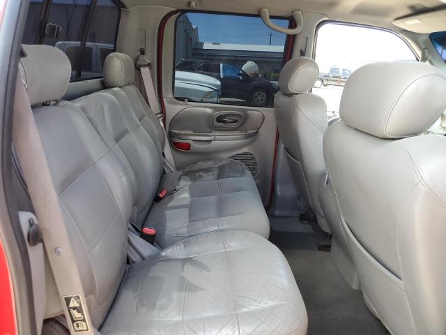 Photo 10 from auction – 2001 FORD F150 SUPER with VIN 1FTRW08L91KB17425