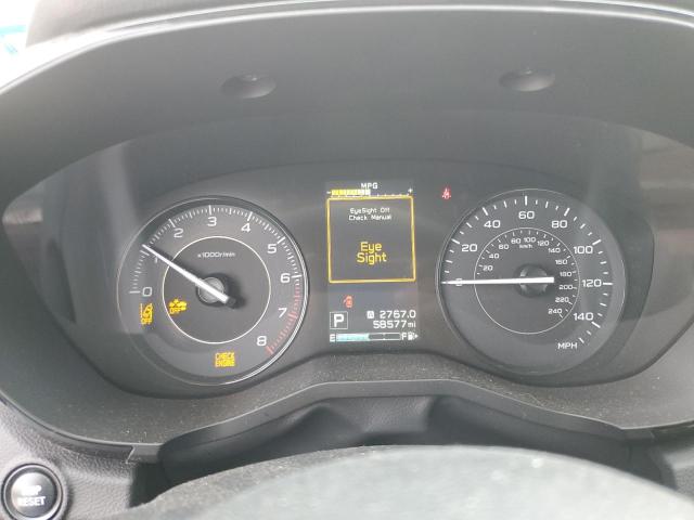 Photo 9 from auction – 2019 SUBARU IMPREZA with VIN 4S3GKAB61K3614167
