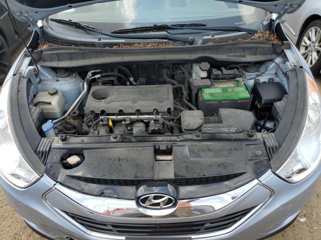 Photo 11 from auction – 2011 HYUNDAI TUCSON GLS with VIN KM8JU3AC1BU294969