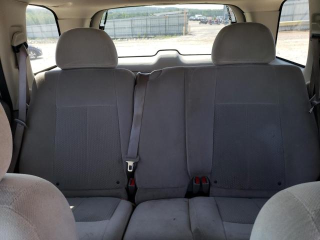 Photo 10 from auction – 2007 CHEVROLET TRAILBLAZE with VIN 1GNDT13S572212670