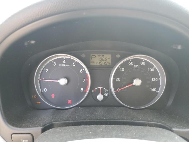 Photo 9 from auction – 2010 HYUNDAI ACCENT GLS with VIN KMHCN4AC5AU429445