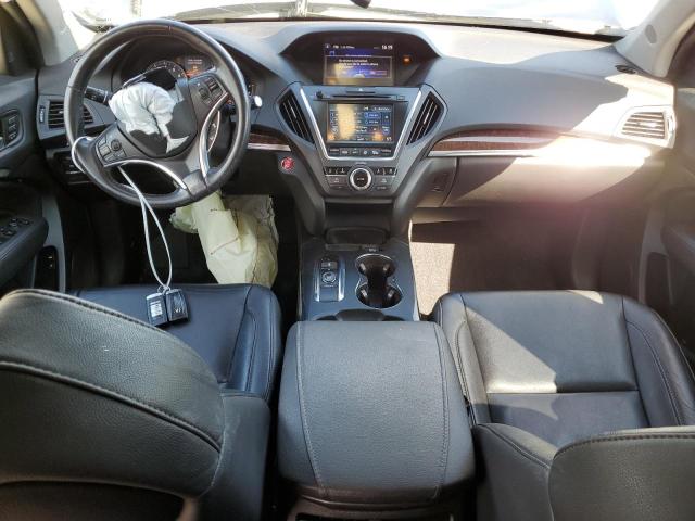 Photo 8 from auction – 2017 ACURA MDX TECHNO with VIN 5FRYD4H56HB002670