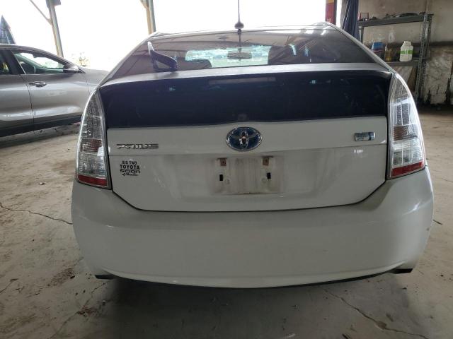 Photo 6 from auction – 2010 TOYOTA PRIUS with VIN JTDKN3DU4A1186985