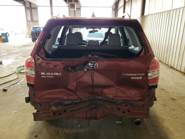 Photo 6 from auction – 2016 SUBARU FORESTER 2 with VIN JF2SJAXC4GH539892