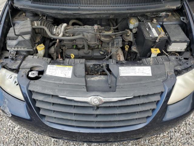 Photo 12 from auction – 2007 CHRYSLER TOWN & COU with VIN 1A4GJ45RX7B207207
