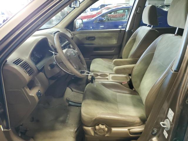 Photo 7 from auction – 2002 HONDA CR-V EX with VIN JHLRD78832C026594