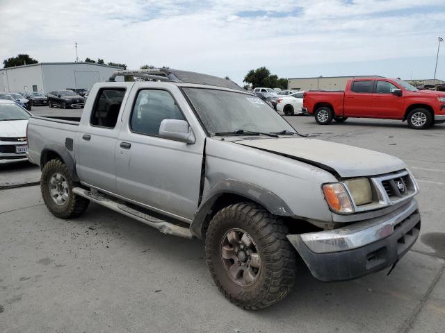Photo 4 from auction – 2000 NISSAN FRONTIER C with VIN 1N6ED27T0YC380289