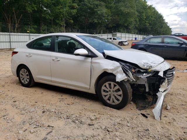 Photo 4 from auction – 2021 HYUNDAI ACCENT SE with VIN 3KPC24A61ME151198