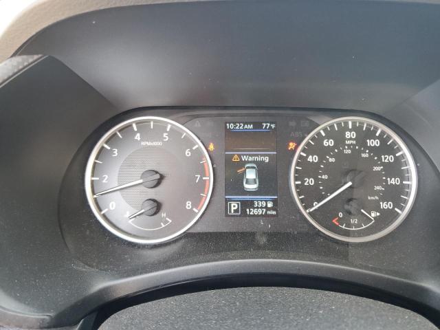 Photo 9 from auction – 2024 NISSAN SENTRA S with VIN 3N1AB8BV0RY289747