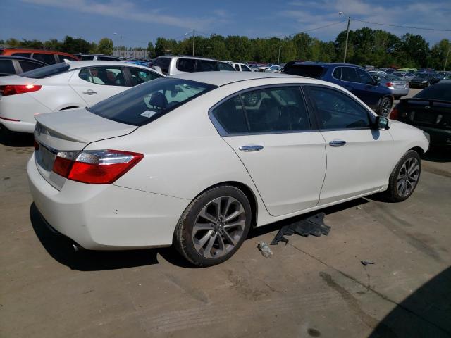 Photo 3 from auction – 2014 HONDA ACCORD SPO with VIN 1HGCR2F50EA282970