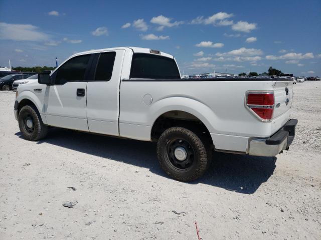 Photo 2 from auction – 2013 FORD F150 SUPER with VIN 1FTFX1CFXDKE84216