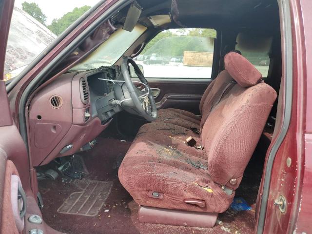 Photo 7 from auction – 1996 CHEVROLET GMT-400 C1 with VIN 1GCEC19R4TE221158