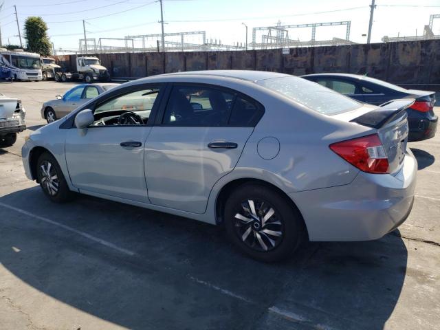 Photo 2 from auction – 2012 HONDA CIVIC LX with VIN 19XFB2F56CE363479