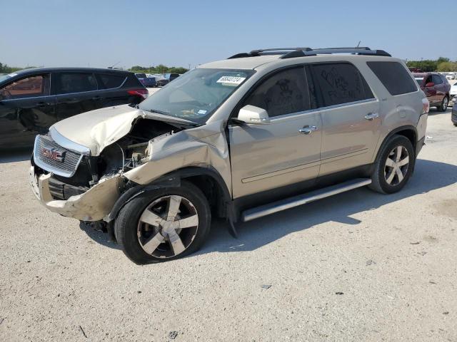 GMC ACADIA SLT 2011 with VIN 1GKKRRED3BJ417970 - Photo from auction