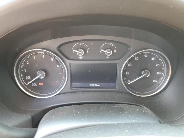 Photo 9 from auction – 2021 BUICK ENCLAVE ES with VIN 5GAERBKW1MJ226526