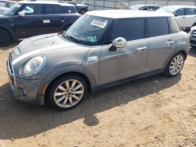 MINI COOPER S 2015 with VIN WMWXU3C50F2B56239 - Photo from auction
