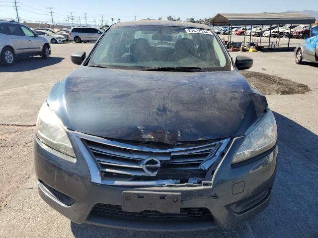 Photo 5 from auction – 2013 NISSAN SENTRA S with VIN 3N1AB7AP0DL683977