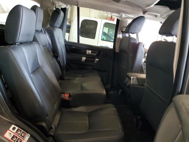 Photo 11 from auction – 2016 LAND ROVER LR4 HSE with VIN SALAG2V68GA810689