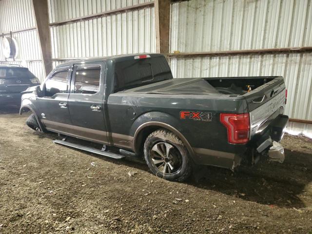 Photo 2 from auction – 2015 FORD F150 SUPER with VIN 1FTFW1EG6FFC21936