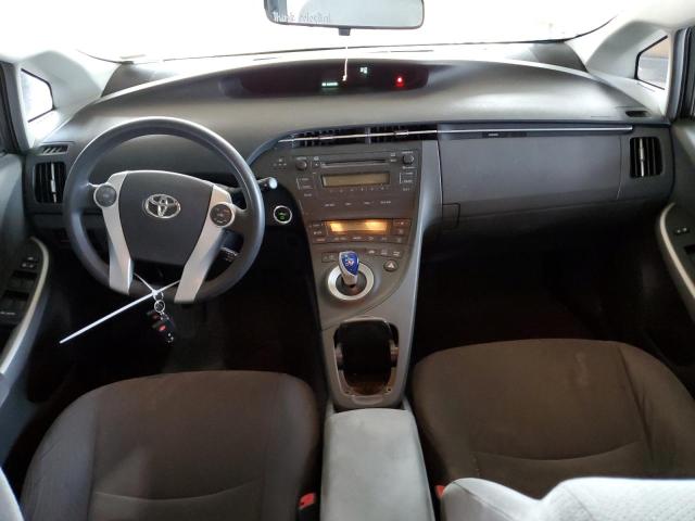 Photo 8 from auction – 2010 TOYOTA PRIUS with VIN JTDKN3DU4A1186985