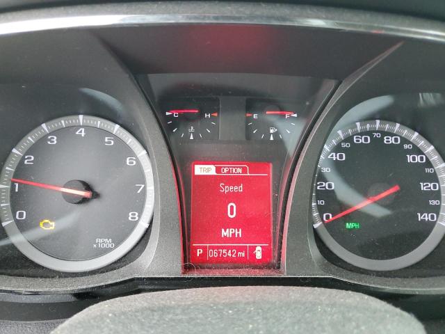 Photo 9 from auction – 2015 GMC TERRAIN SL with VIN 2GKFLWE32F6262274