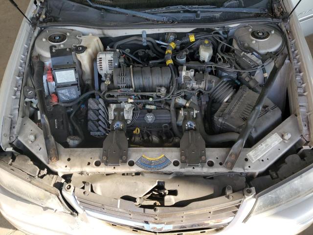 Photo 11 from auction – 2004 CHEVROLET IMPALA LS with VIN 2G1WH52K549222987