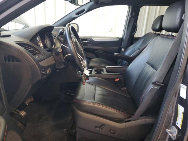 Photo 7 from auction – 2018 DODGE GRAND CARA with VIN 2C4RDGEG7JR336228