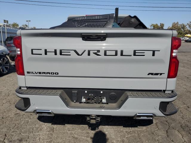 Photo 6 from auction – 2024 CHEVROLET SILVERADO with VIN 2GCUDEED1R1198636