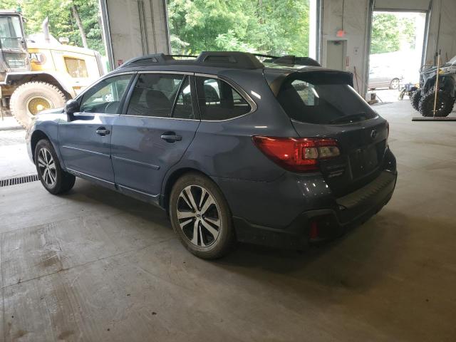 Photo 2 from auction – 2018 SUBARU OUTBACK 3. with VIN 4S4BSENC4J3304205